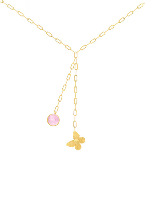 Zinna Necklace