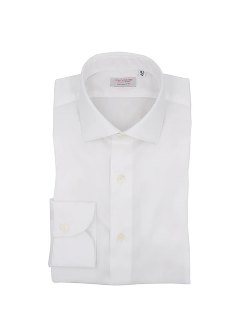 White Twill Shirt