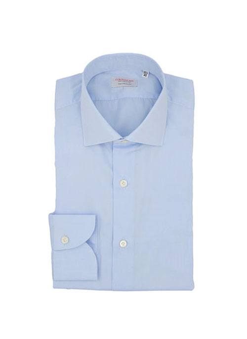 Azure Popeline Shirt