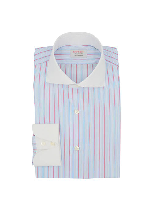 White Collar Popeline 