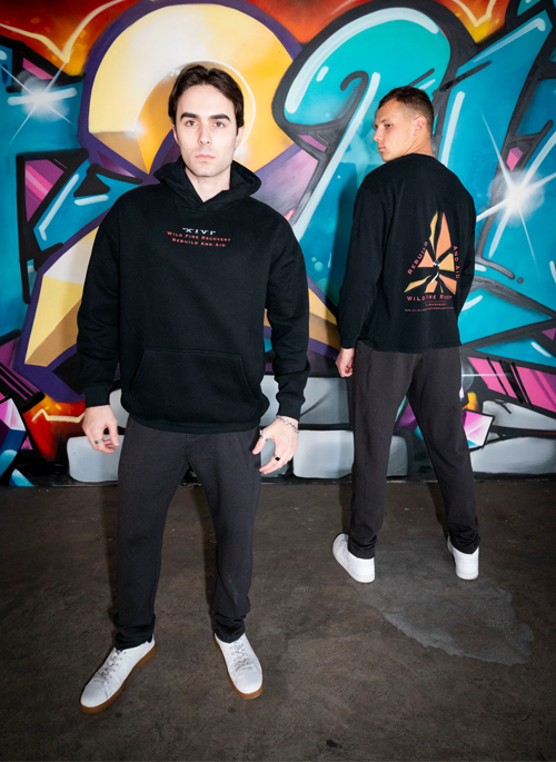 Wildfire Recovery Sweatshirt