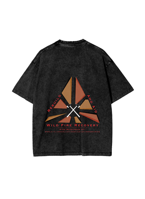 Wildfire Recovery T-Shirt