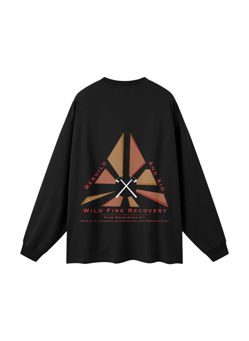 Wildfire Long Sleeve