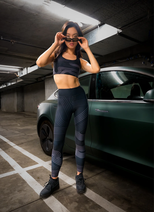 Trackside Leggings