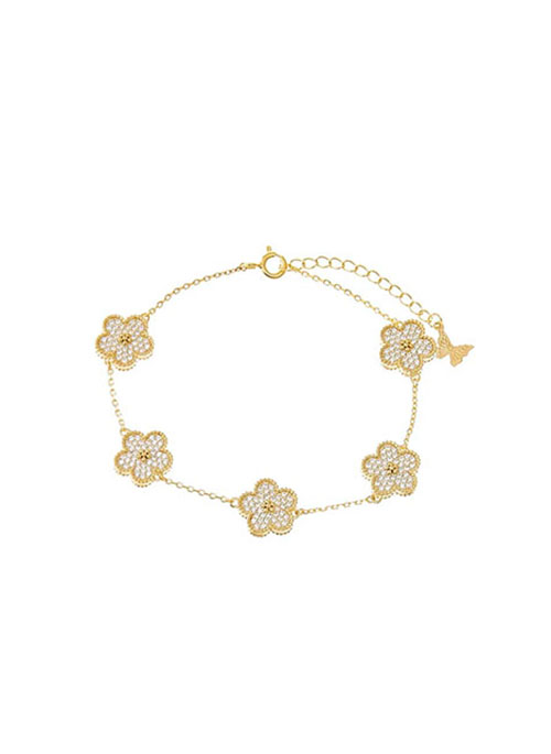 Clover Bracelet