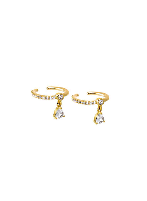 Dangling Ear Cuff