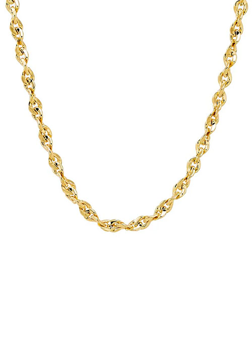 Link Chain Necklace