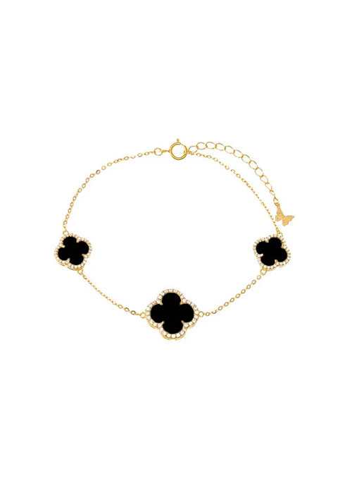 Clover Bracelet