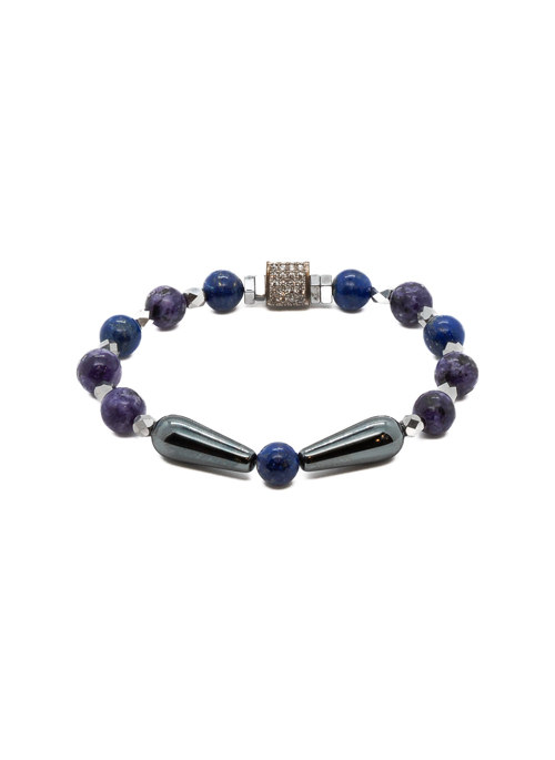 Hematite Energy Bracelet