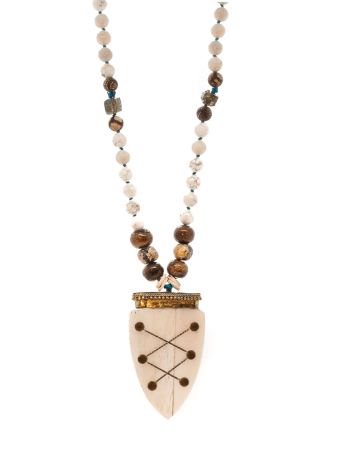 Spirits On The Run Necklace