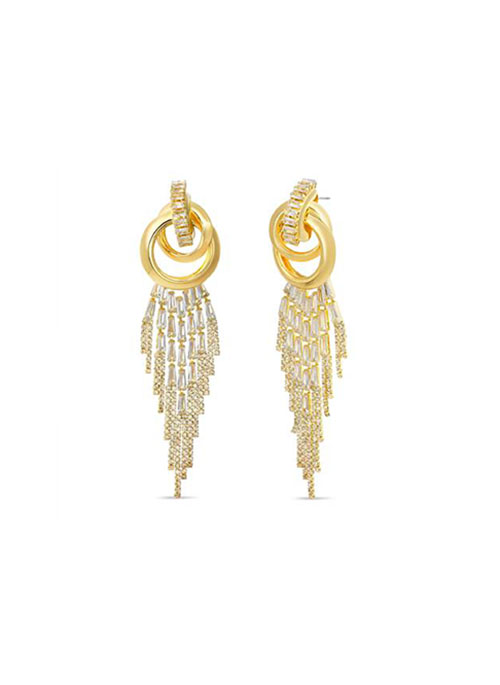 Fringe Earrings