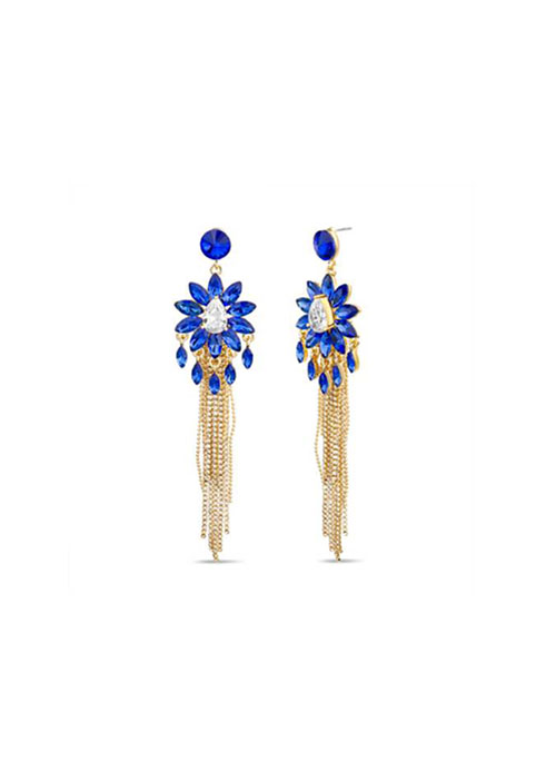 Fringe Earrings