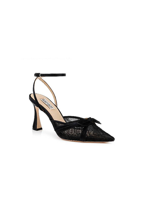 Josie Strap Pumps