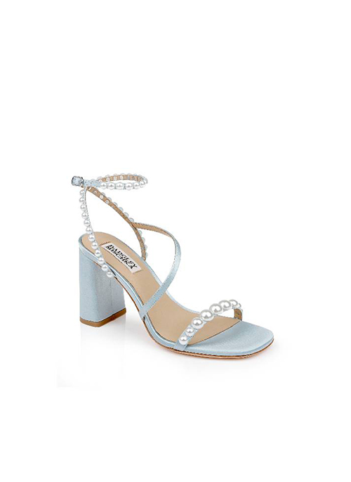 Jordyn Block Sandal