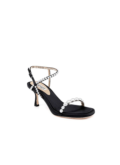 Jolie Heel Sandal