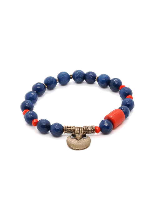 Agate Bracelet
