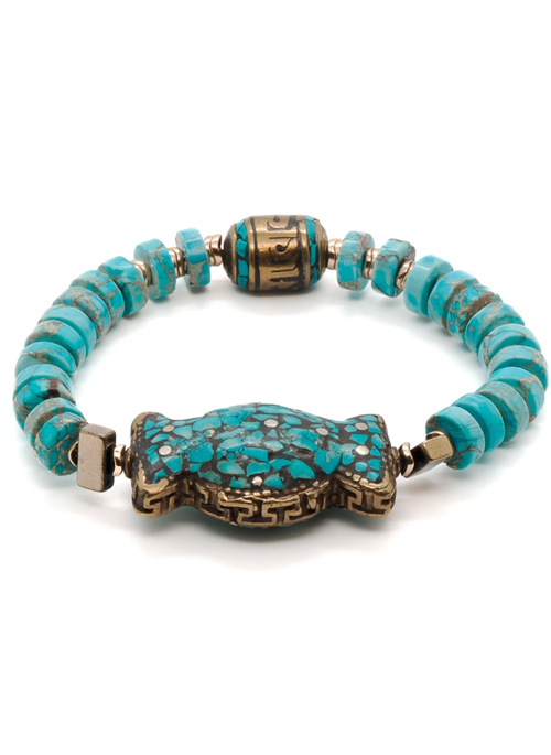 Mantra Bracelet