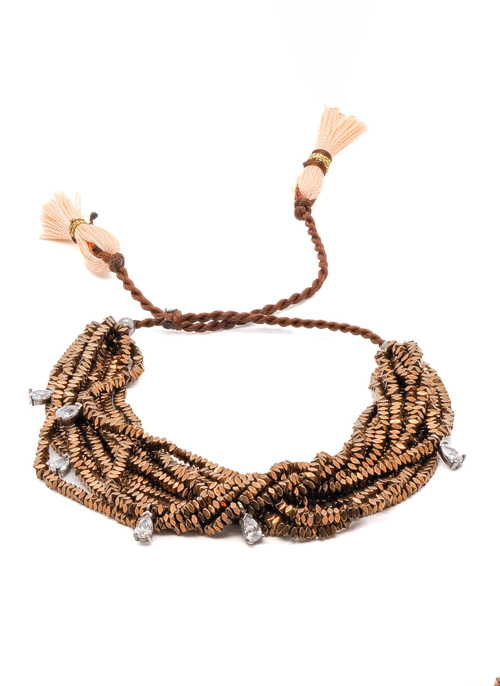 Multi Strand Bracelet