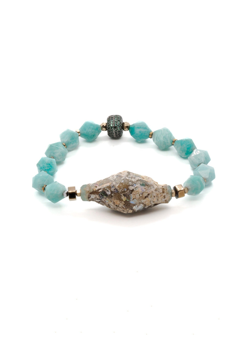 Larimar Bracelet