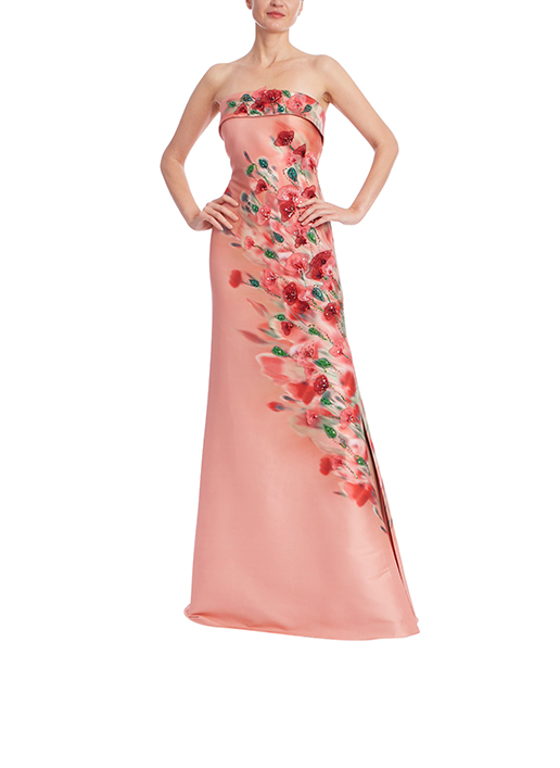 Blossom Gown