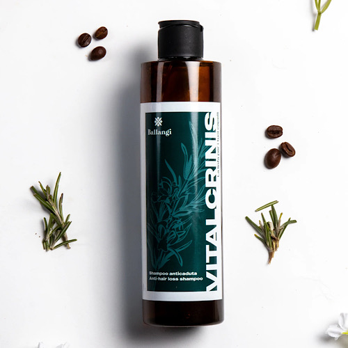  Anti-Hair Loss Shampoo