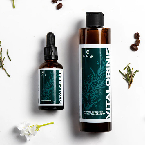  Anti-Hair Loss Treatment