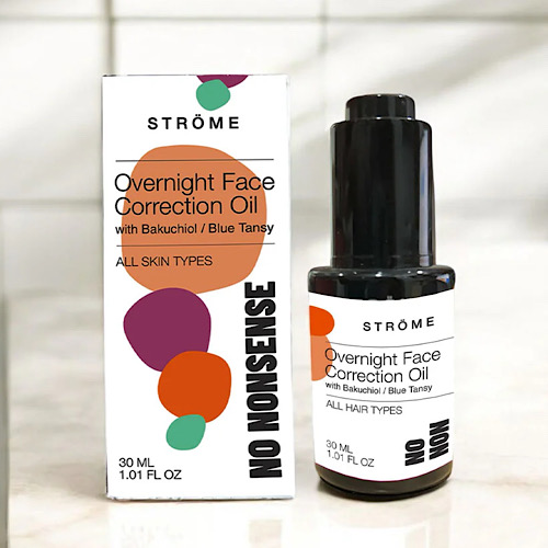 Overnight Correction Face Oil