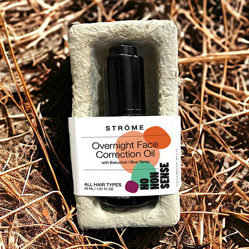 Overnight Correction Face Oil