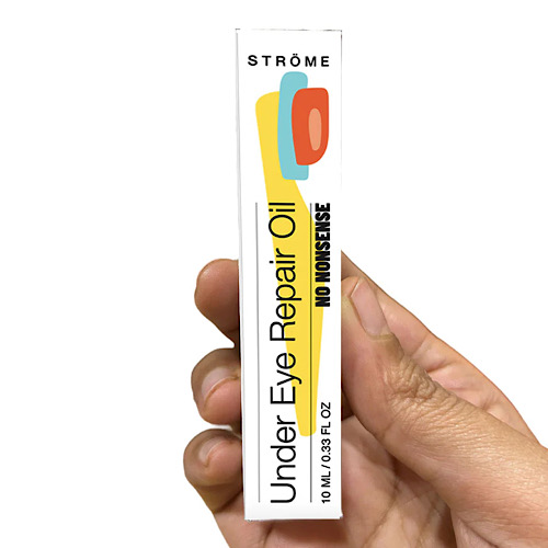  Under Eye Repair Oil