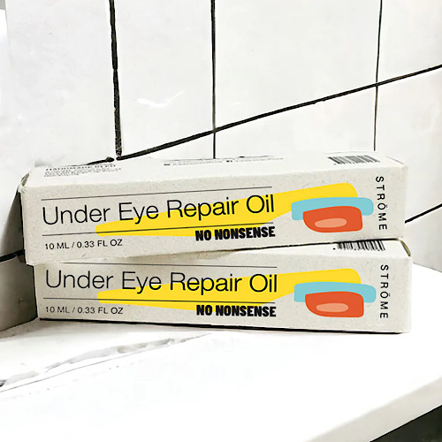 Under Eye Repair Oil