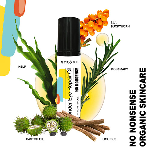Under Eye Repair Oil