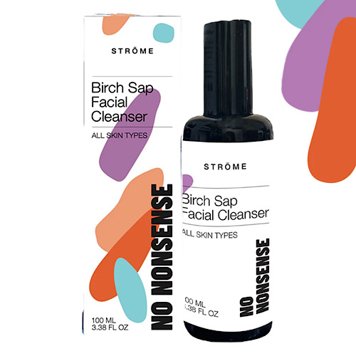  Birch Sap Facial Cleanser