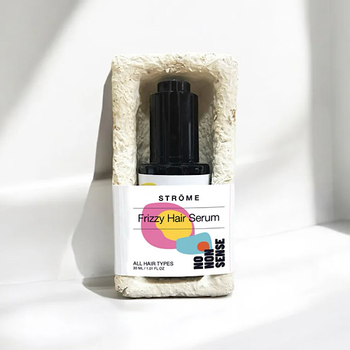 Frizzy Hair Serum