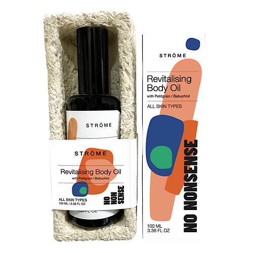  Revitalizing Body Oil