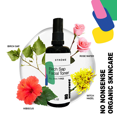 Birch Sap Facial Toner