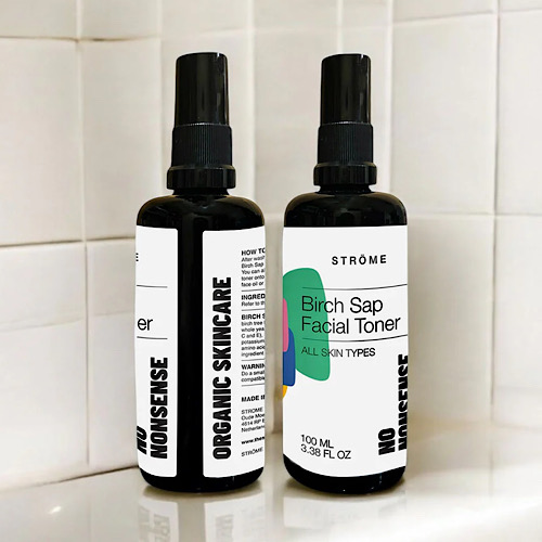 Birch Sap Facial Toner