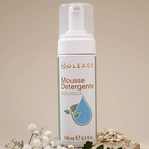  Organic Cleansing Mousse