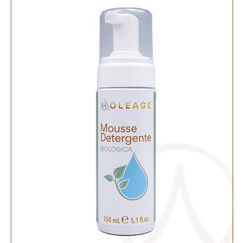 Organic Cleansing Mousse