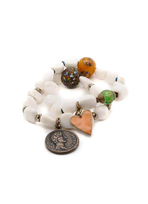 Heart Zen Bracelet