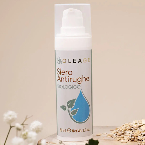 Organic Anti Wrinkle Serum