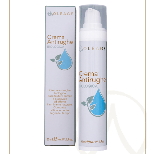 Organic Anti-Aging Cream