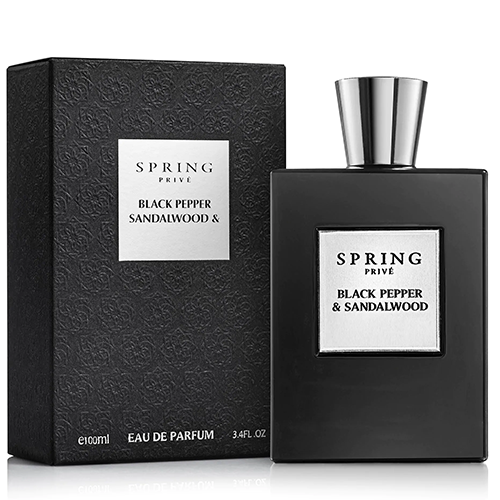 Black Pepper Sandalwood E.D.P