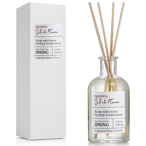  Reed Diffuser WHITE 3.4oz