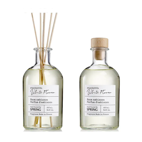  Reed Diffuser WHITE 8.45oz