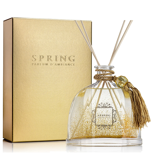  Golden Reed Diffuser