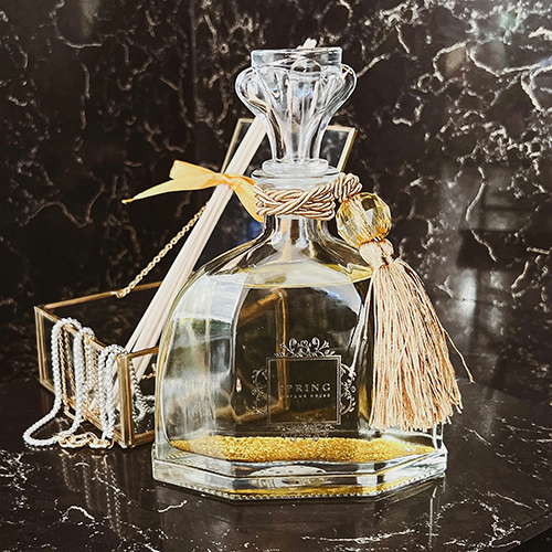 Golden Reed Diffuser
