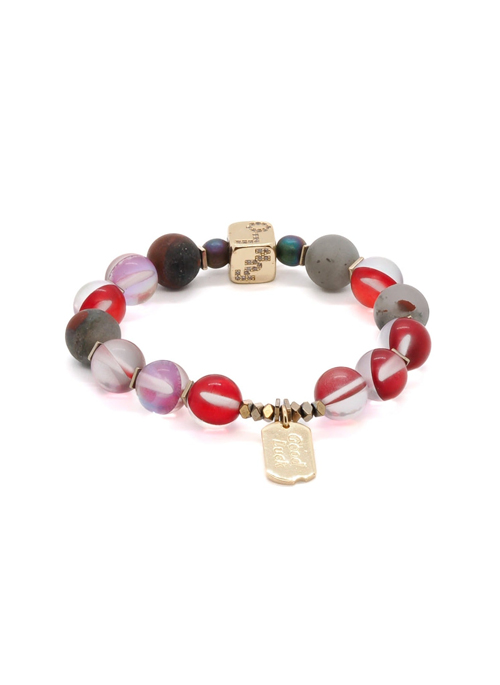 Good Luck Cat Bracelet