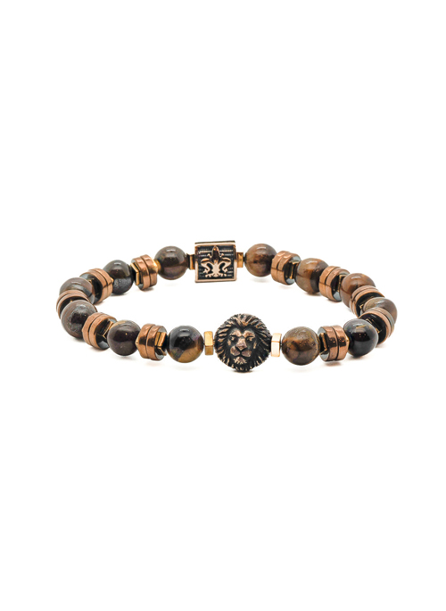 Lion Tiger Bracelet