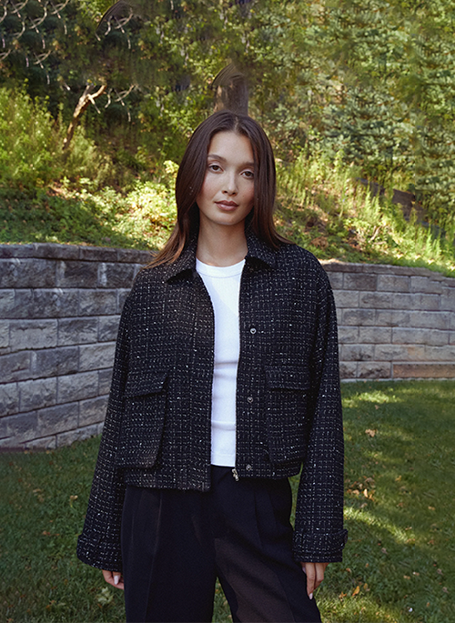 Ettie Jacket
