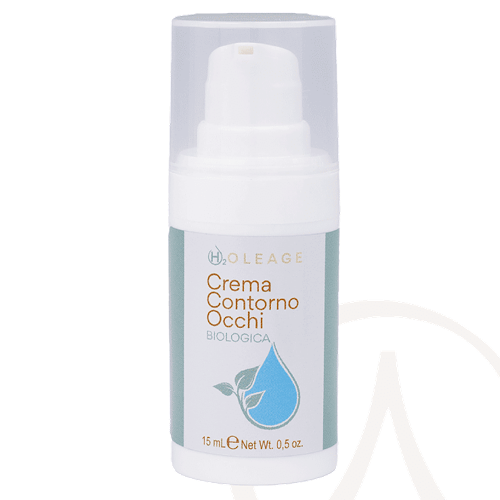 Organic Eye Contour Cream